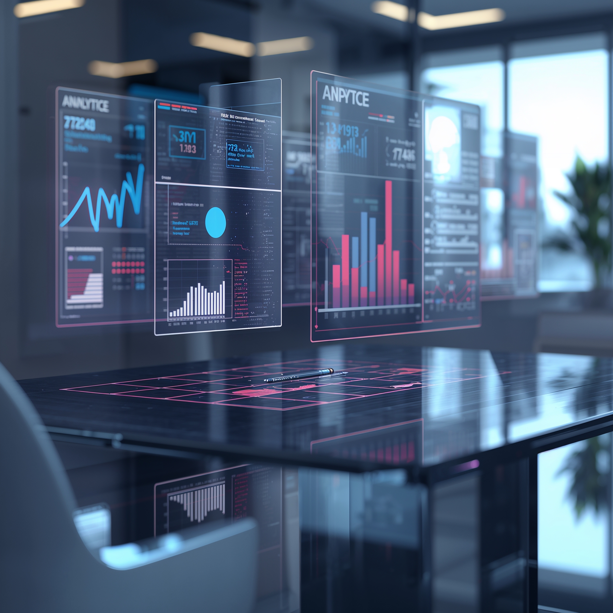 Predictive Analytics & Reporting