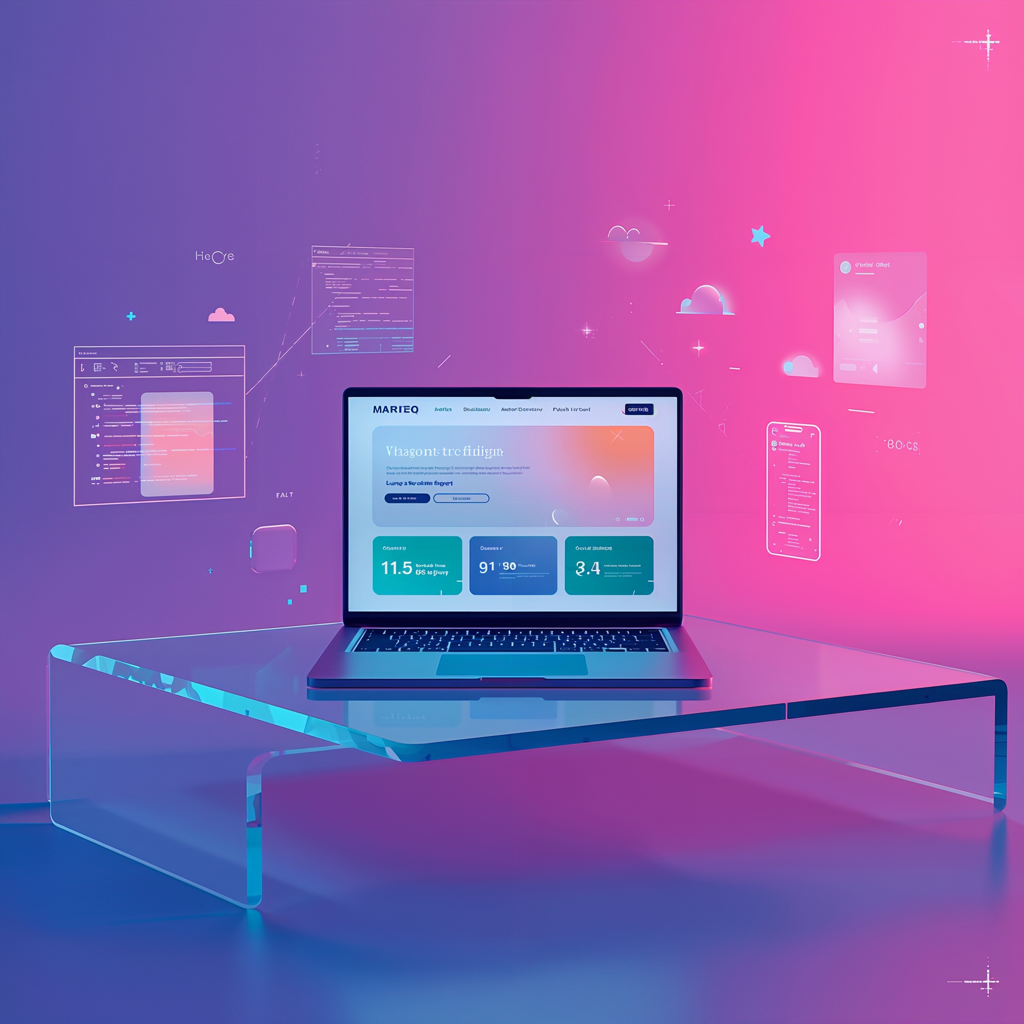 Creative Content Design